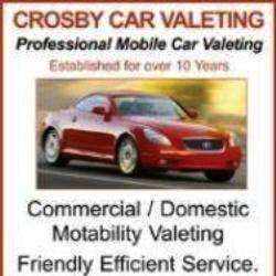 Crosby Mobile Car Valeting